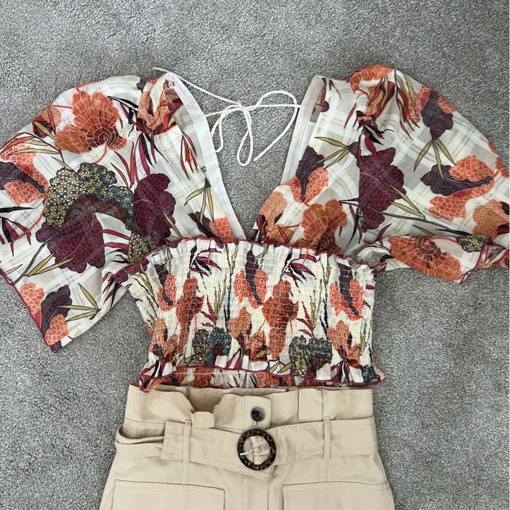 Anthropologie top